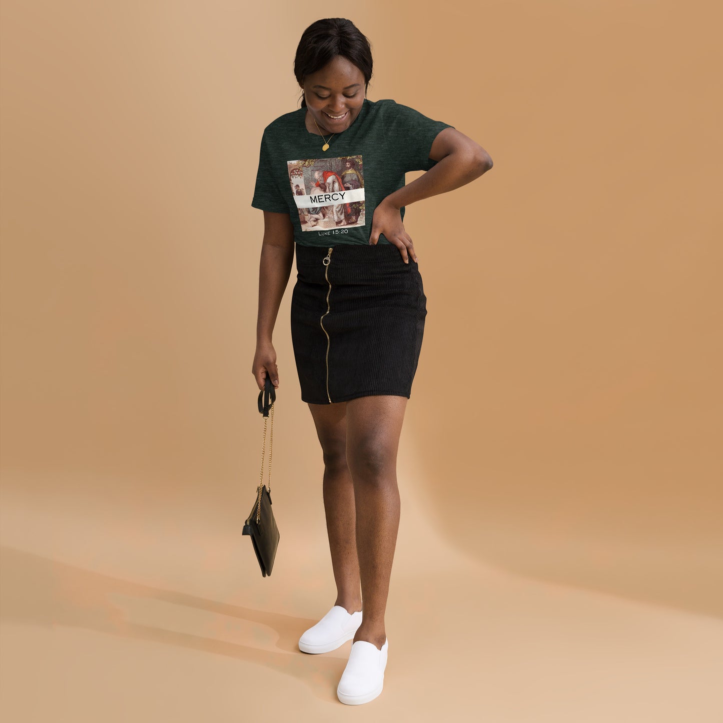 Mercy Tee