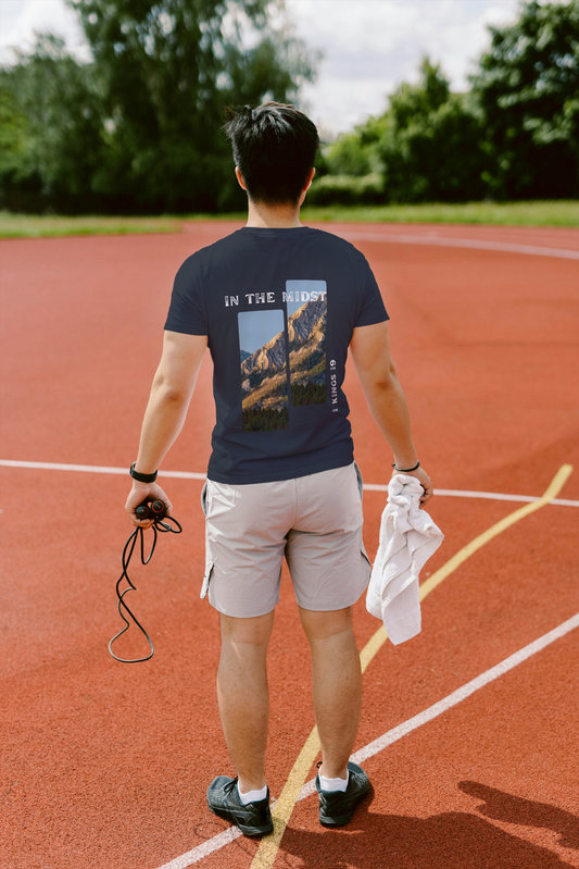 Mount Sinai Tee