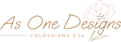 As One Designs