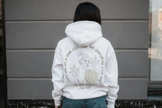 The Samaritan Woman Hoodie