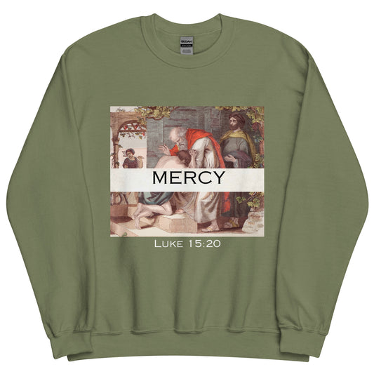 Mercy Sweatshirt