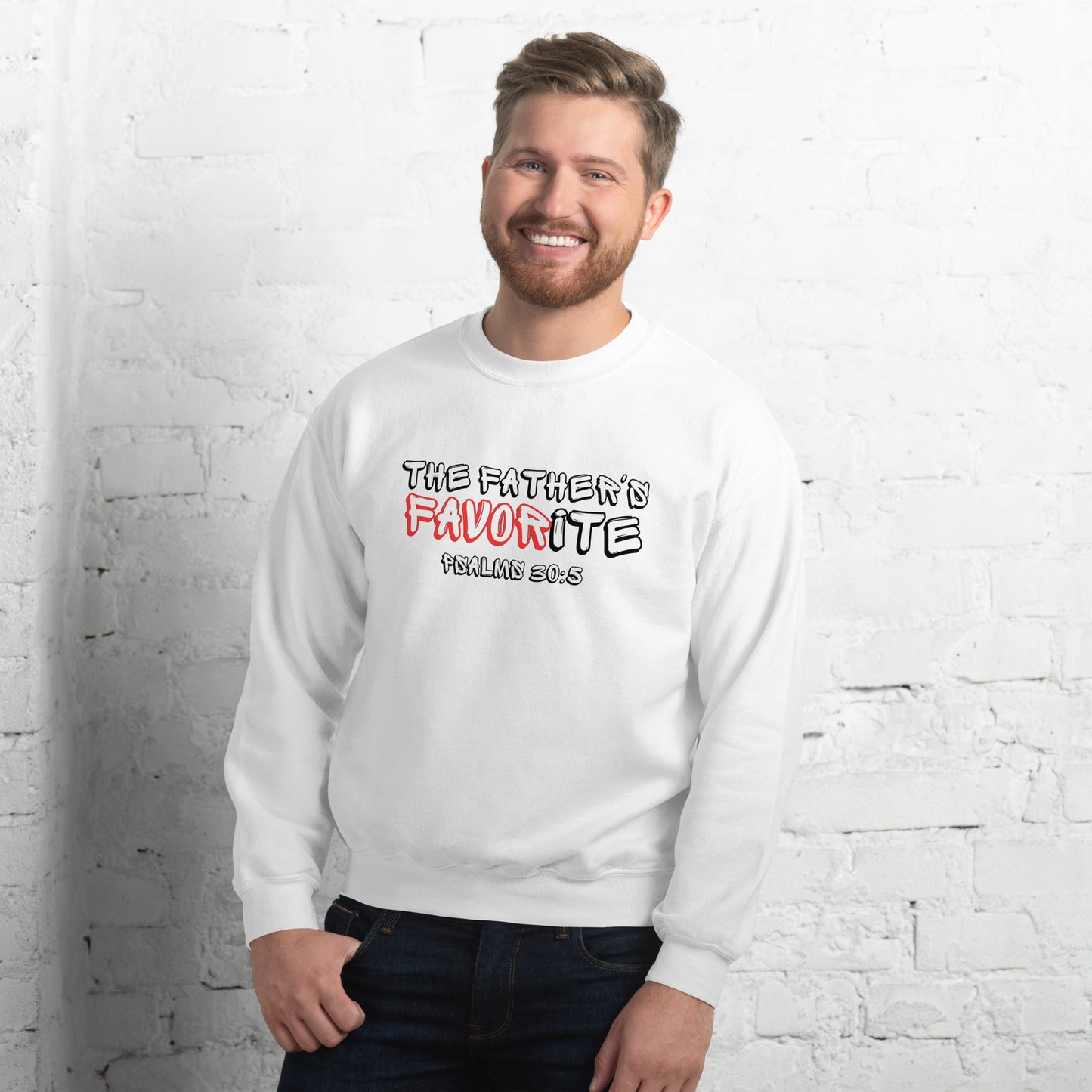 Favor Sweatshirt