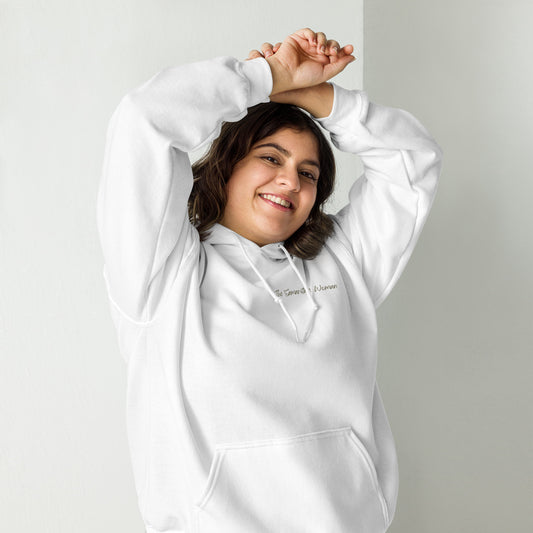 The Samaritan Woman Hoodie