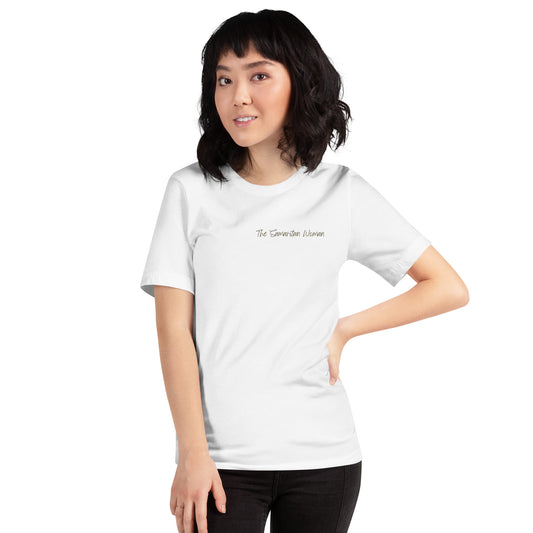 Samaritan Woman Tee