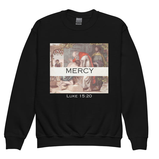 Youth Mercy Sweatshirt