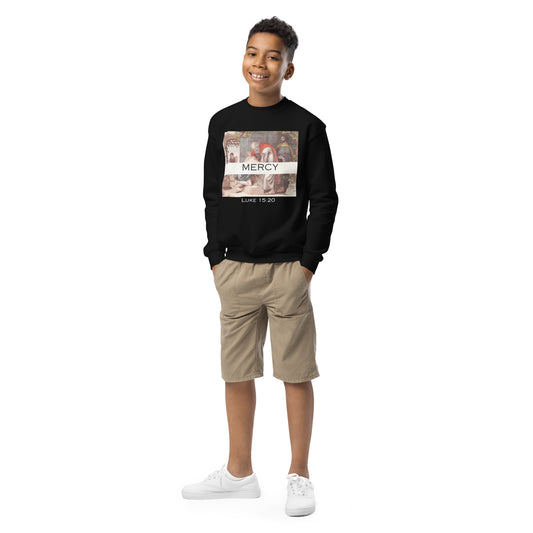 Youth Mercy Sweatshirt