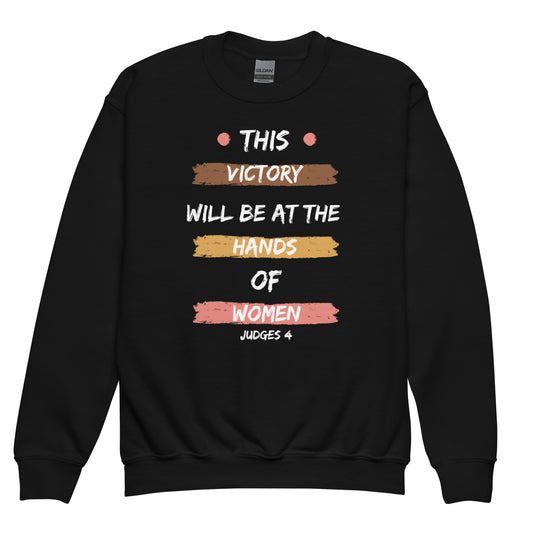 Youth Deborah Sweatshirt