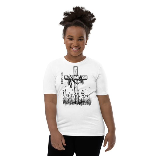Youth For God so Loved Tee